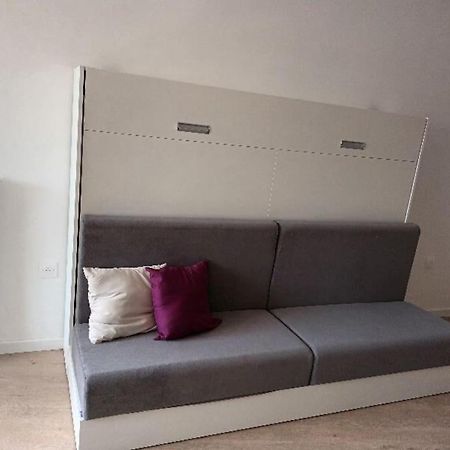 Studio Cabine Avec Terrasse Fort-Mahon-Plage Buitenkant foto