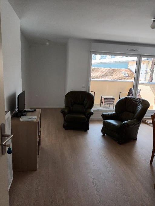 Studio Cabine Avec Terrasse Fort-Mahon-Plage Buitenkant foto