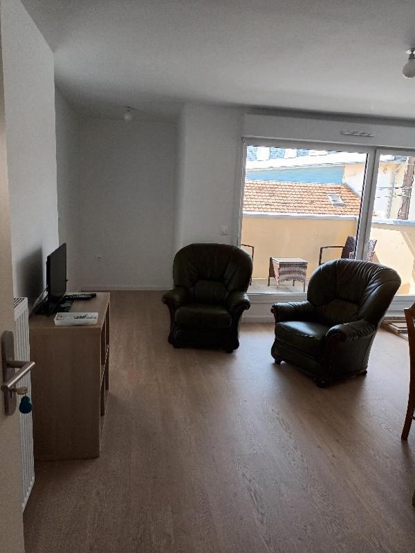 Studio Cabine Avec Terrasse Fort-Mahon-Plage Buitenkant foto